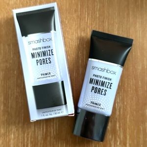 [NEW UNOPENED] SMASHBOX Photo Finish Pore Minimizing Primer 1oz